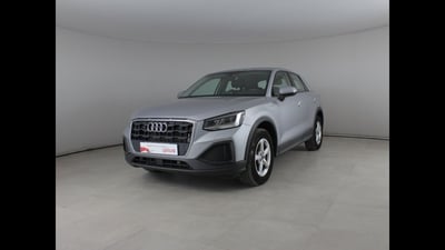 Audi Q2 35 1.5 tfsi Identity Black s-tronic del 2022 usata a Palermo