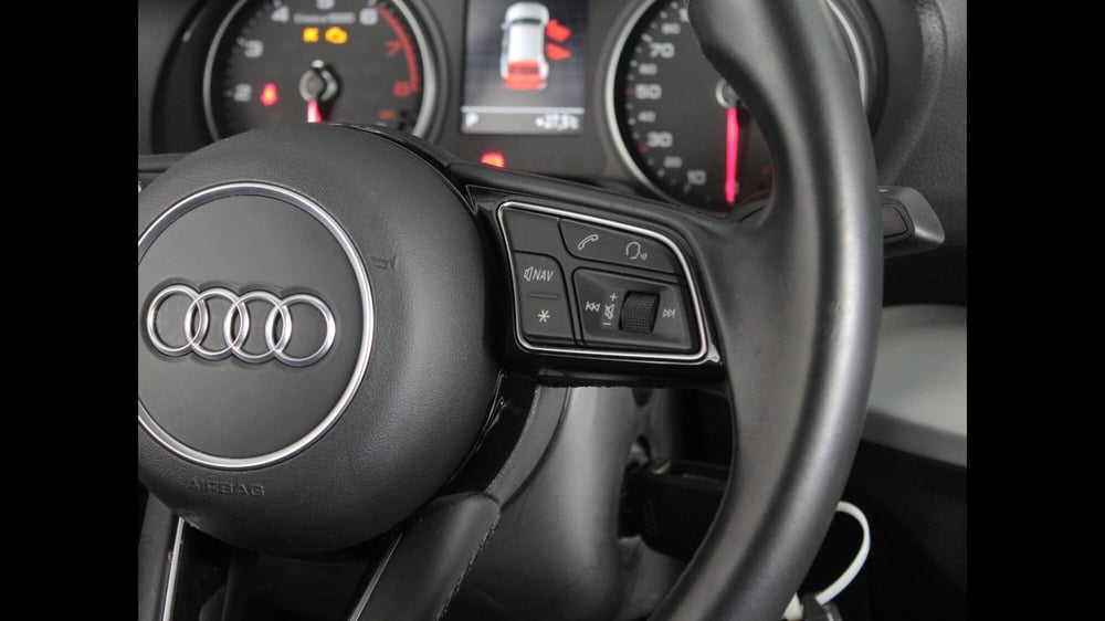 Audi Q2 usata a Palermo (19)