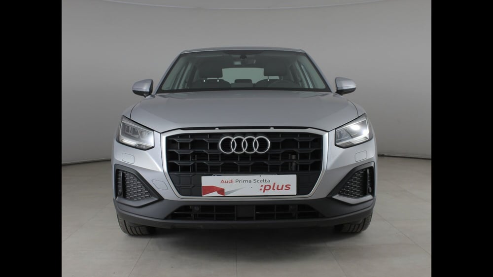 Audi Q2 usata a Palermo (2)