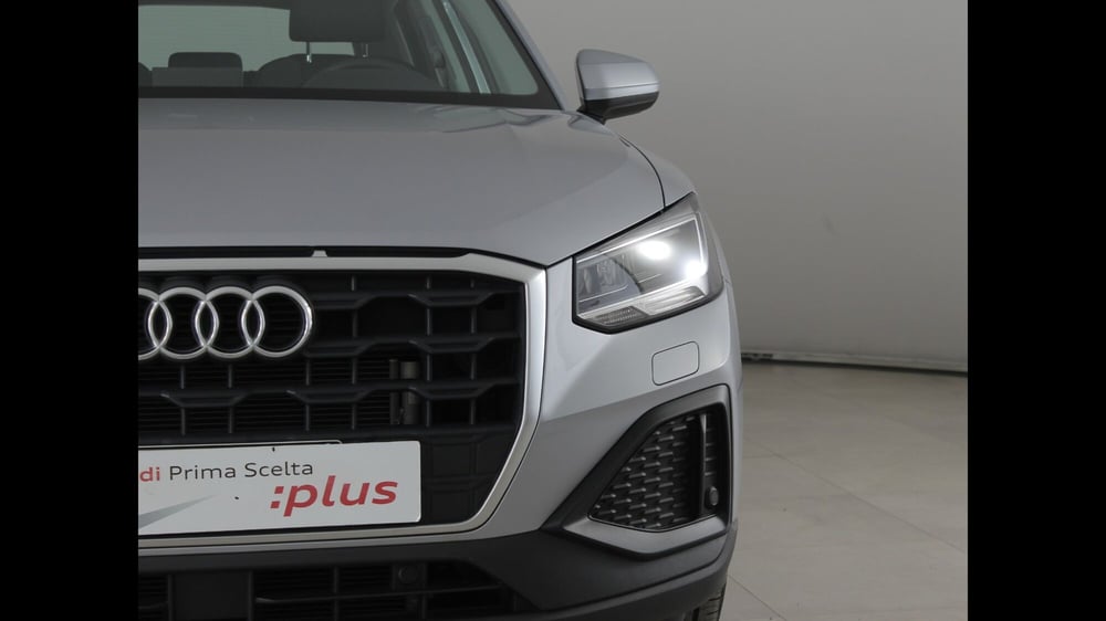 Audi Q2 usata a Palermo (3)