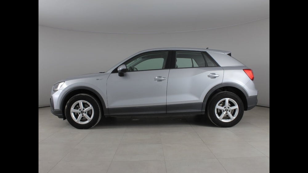 Audi Q2 usata a Palermo (4)