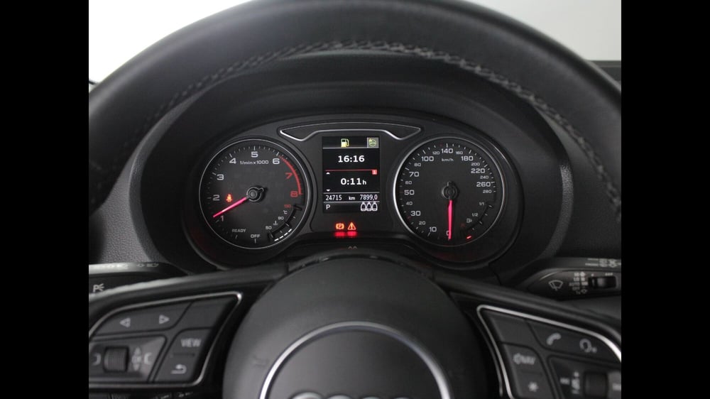 Audi Q2 usata a Palermo (7)