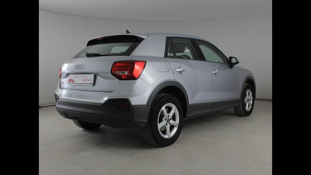 Audi Q2 usata a Palermo (8)