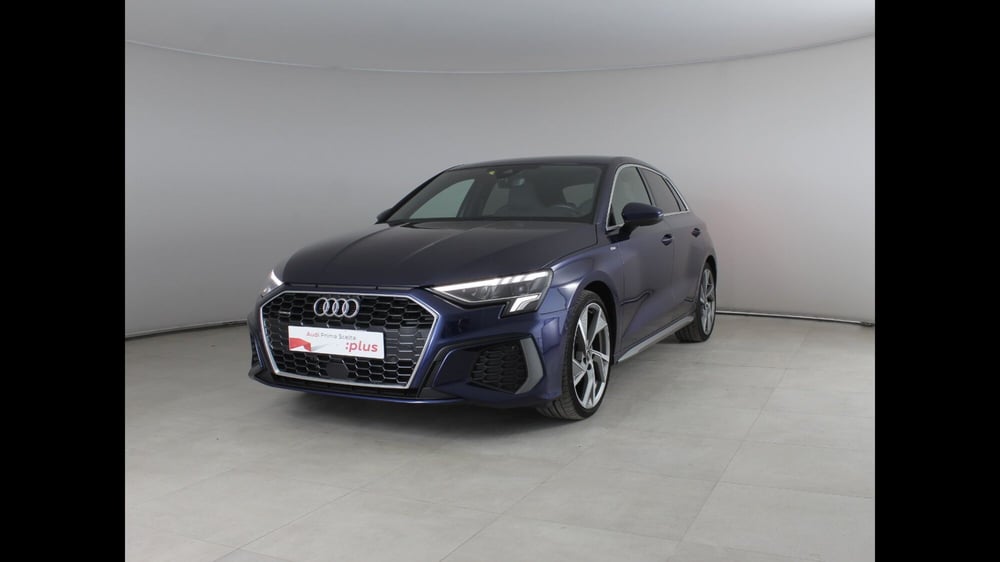 Audi A3 Sportback usata a Palermo