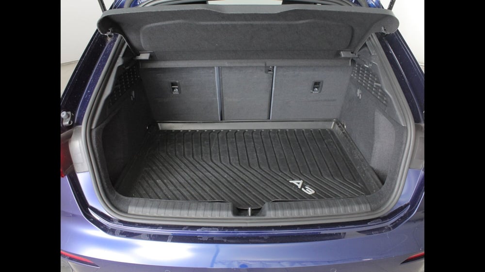Audi A3 Sportback usata a Palermo (10)