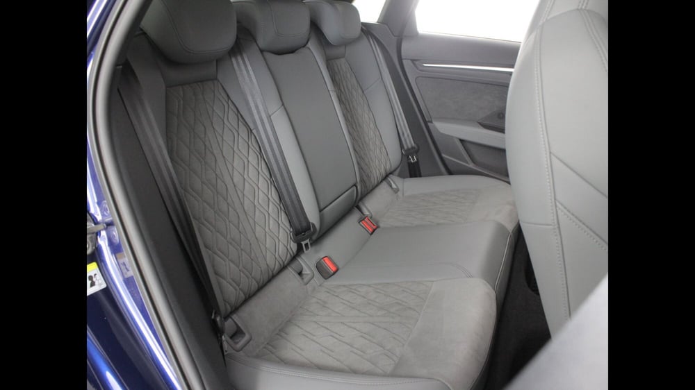 Audi A3 Sportback usata a Palermo (12)