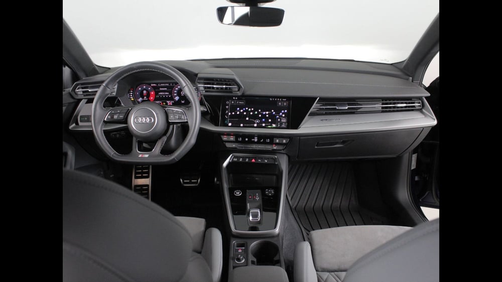 Audi A3 Sportback usata a Palermo (13)