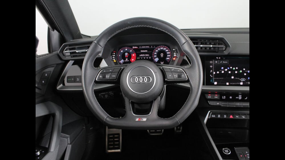 Audi A3 Sportback usata a Palermo (14)