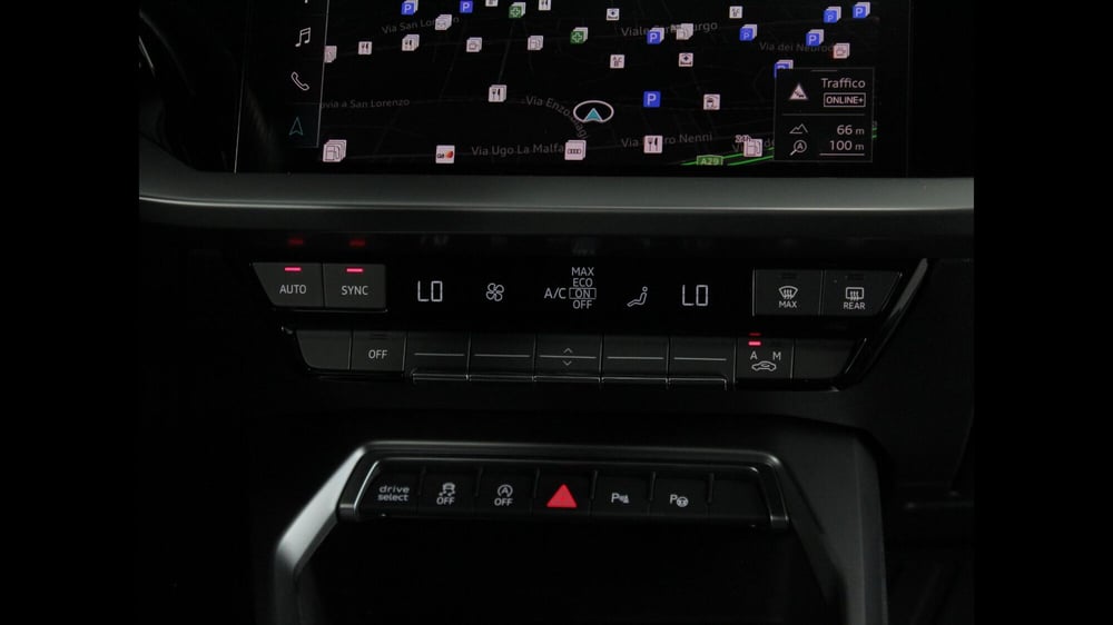 Audi A3 Sportback usata a Palermo (16)