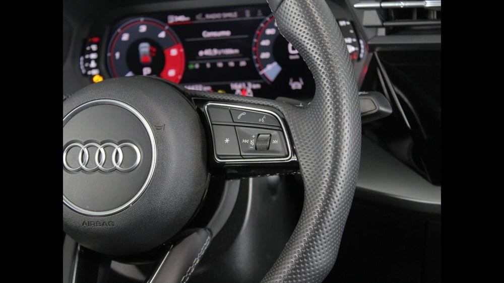 Audi A3 Sportback usata a Palermo (18)