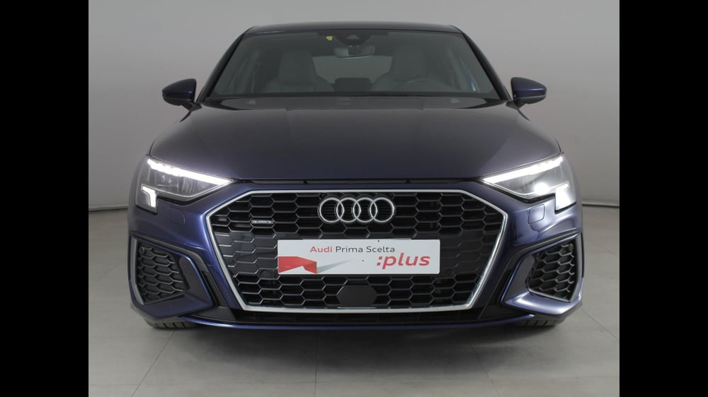 Audi A3 Sportback usata a Palermo (2)