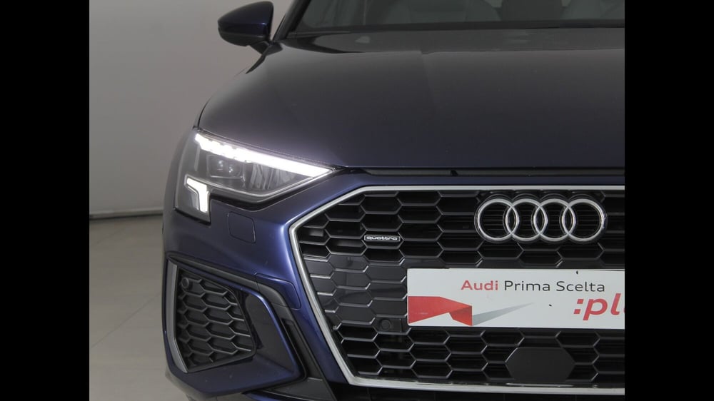 Audi A3 Sportback usata a Palermo (3)