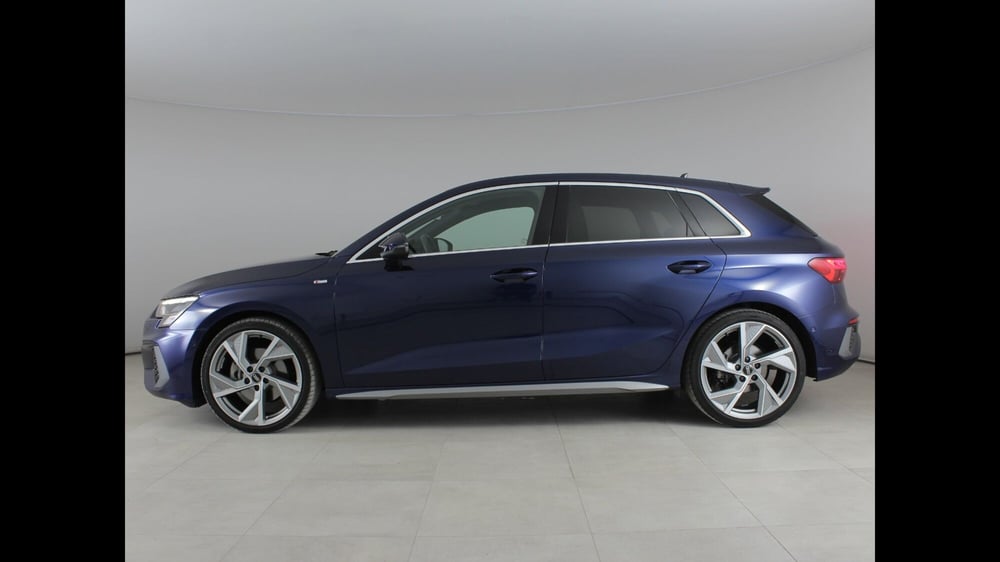 Audi A3 Sportback usata a Palermo (4)