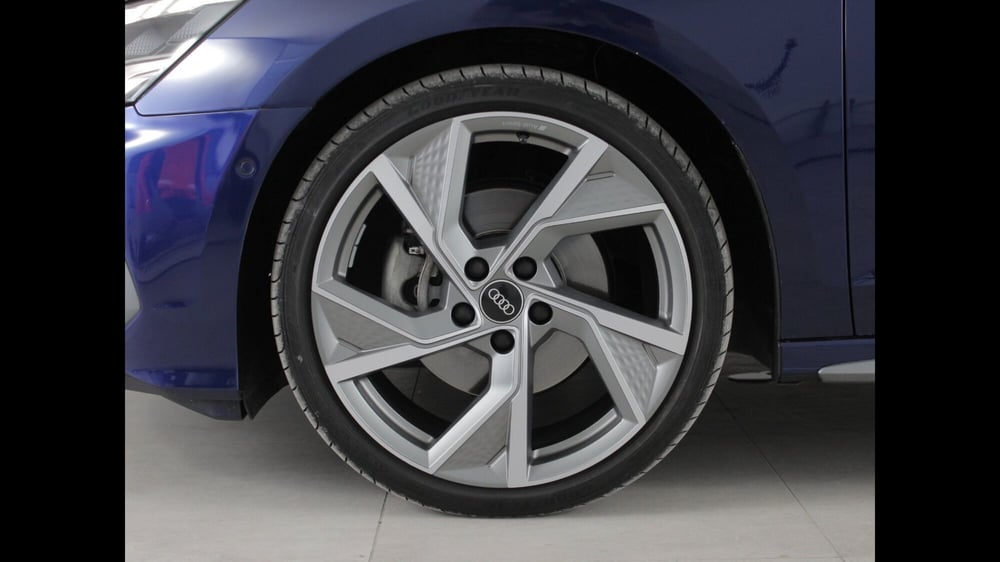 Audi A3 Sportback usata a Palermo (6)