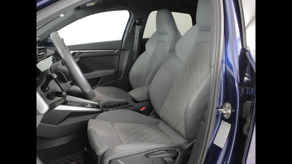 Audi A3 Sportback usata a Palermo (7)