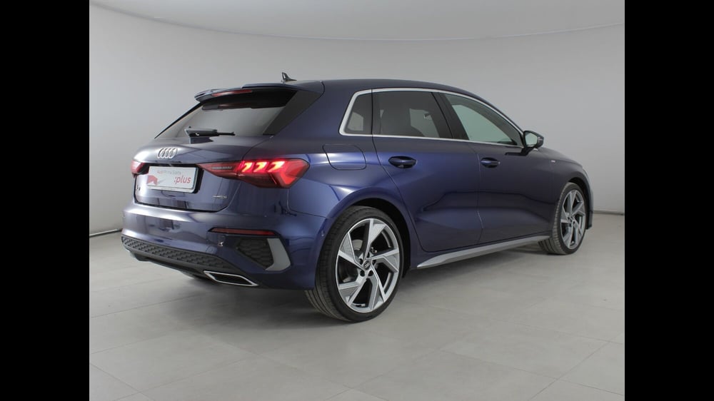 Audi A3 Sportback usata a Palermo (9)
