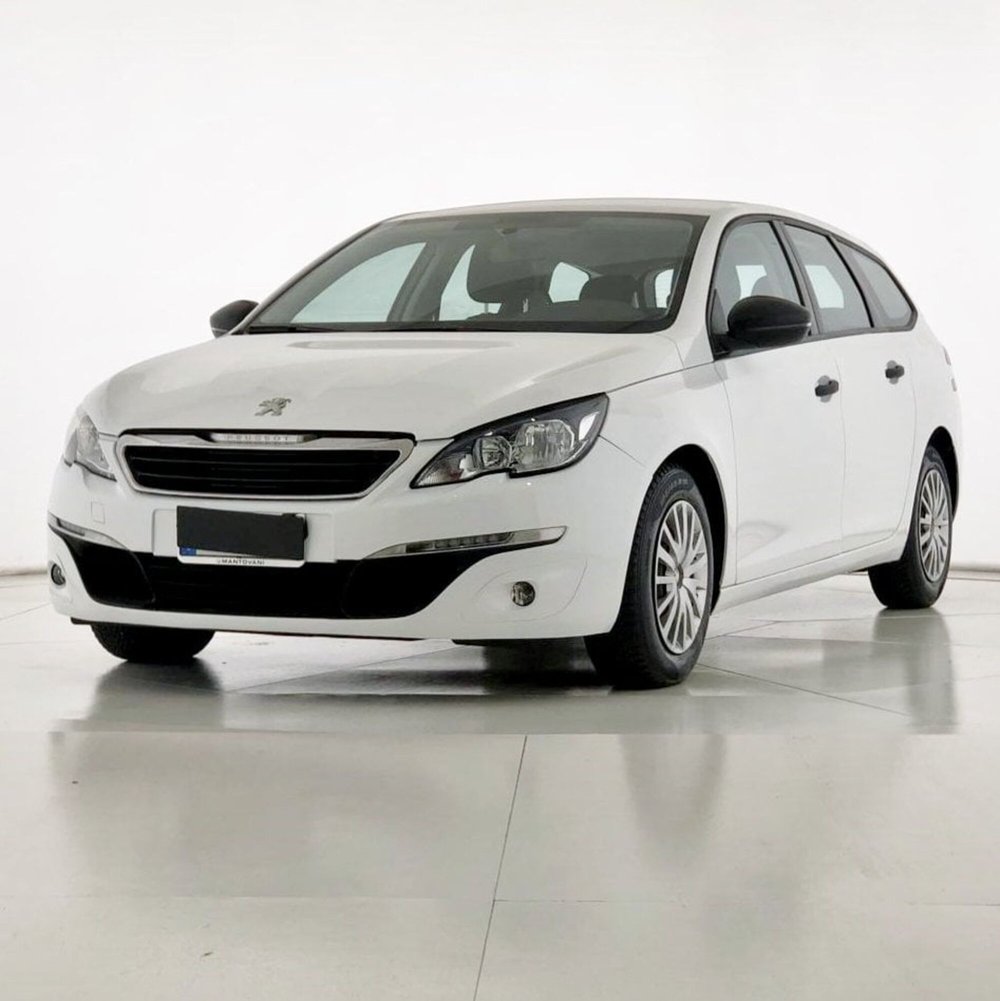 Peugeot 308 SW usata a Perugia