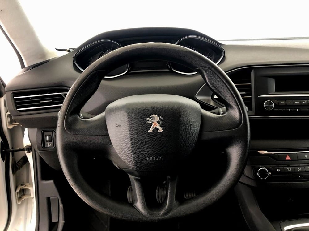Peugeot 308 SW usata a Perugia (11)