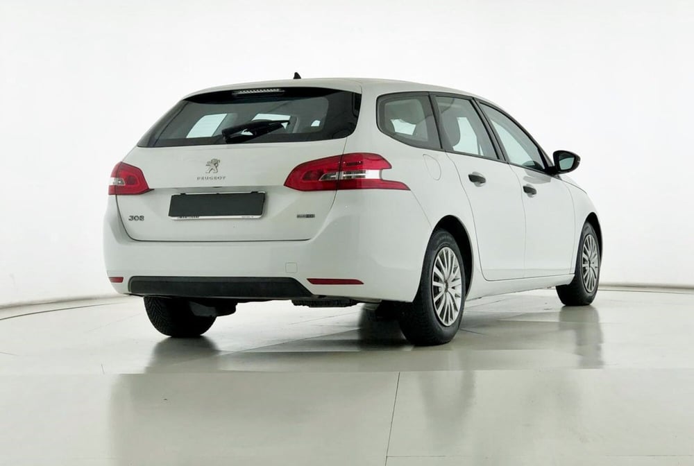 Peugeot 308 SW usata a Perugia (3)