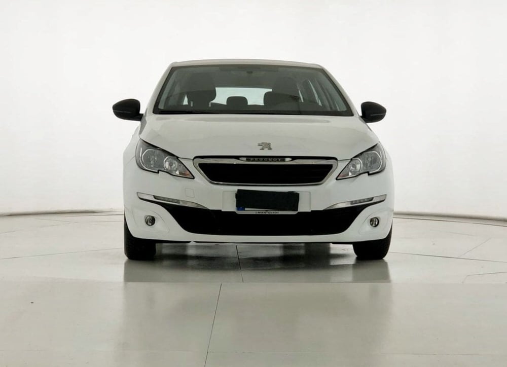 Peugeot 308 SW usata a Perugia (5)