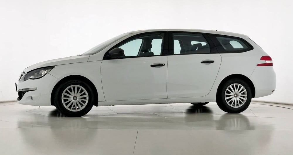 Peugeot 308 SW usata a Perugia (6)