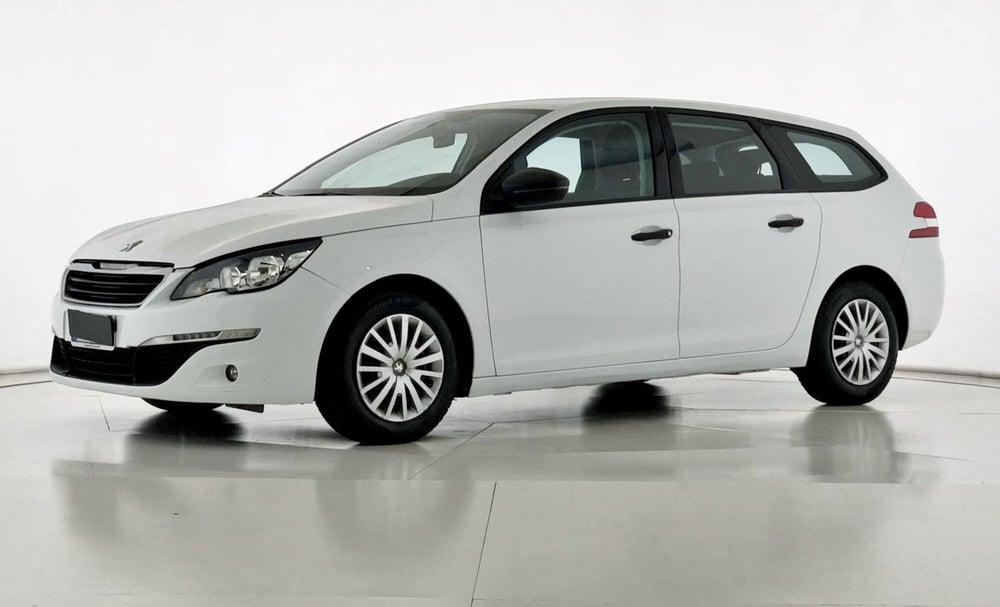 Peugeot 308 SW usata a Perugia (7)