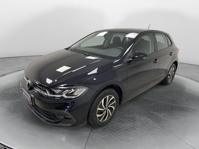 Volkswagen Polo 1.0 tsi Life 95cv dsg del 2024 usata a Carnago