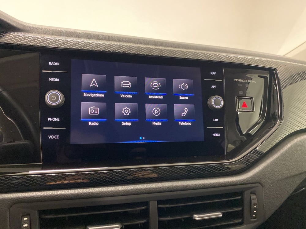 Volkswagen Polo usata a Varese (16)