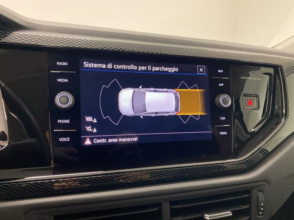 Volkswagen Polo usata a Varese (17)