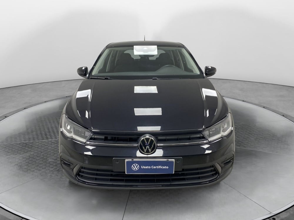 Volkswagen Polo usata a Varese (2)