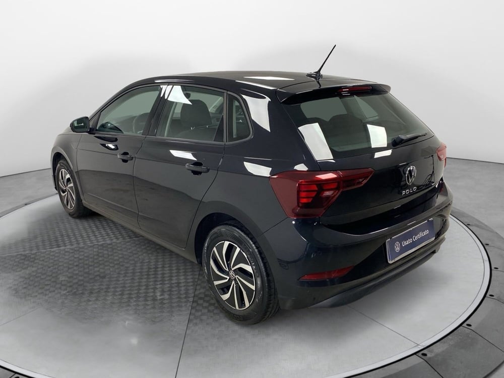 Volkswagen Polo usata a Varese (4)