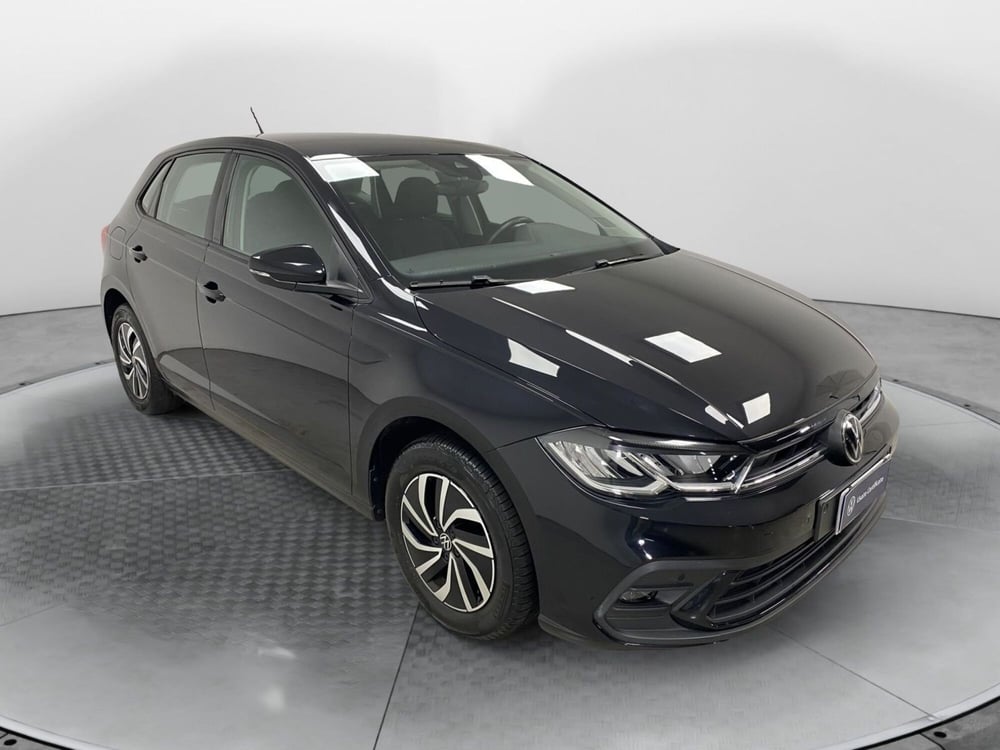 Volkswagen Polo usata a Varese (3)