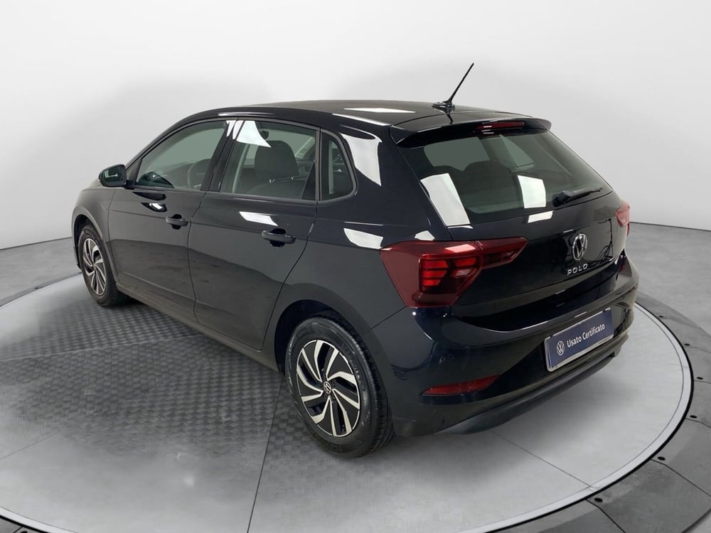 Volkswagen Polo usata a Varese (4)