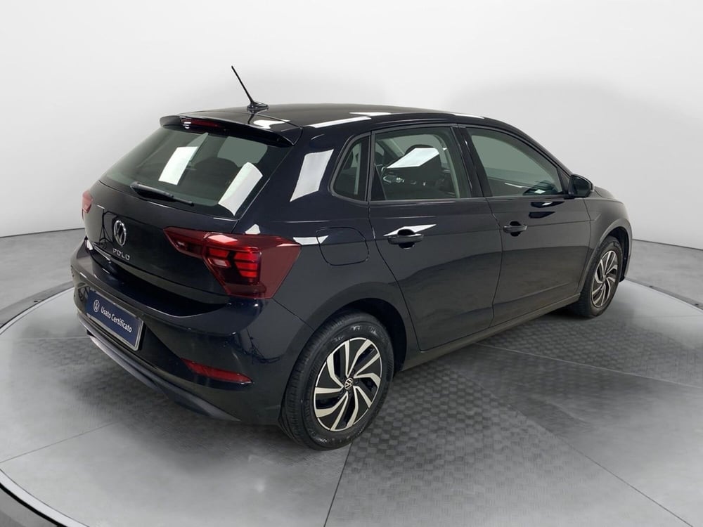 Volkswagen Polo usata a Varese (5)
