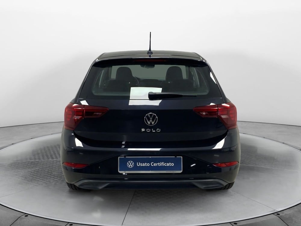 Volkswagen Polo usata a Varese (6)