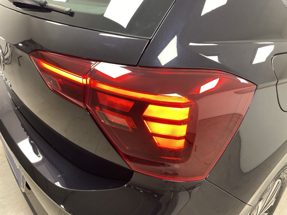 Volkswagen Polo usata a Varese (8)