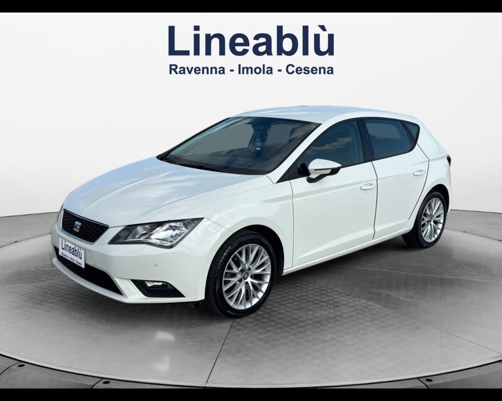 SEAT Leon usata a Ravenna