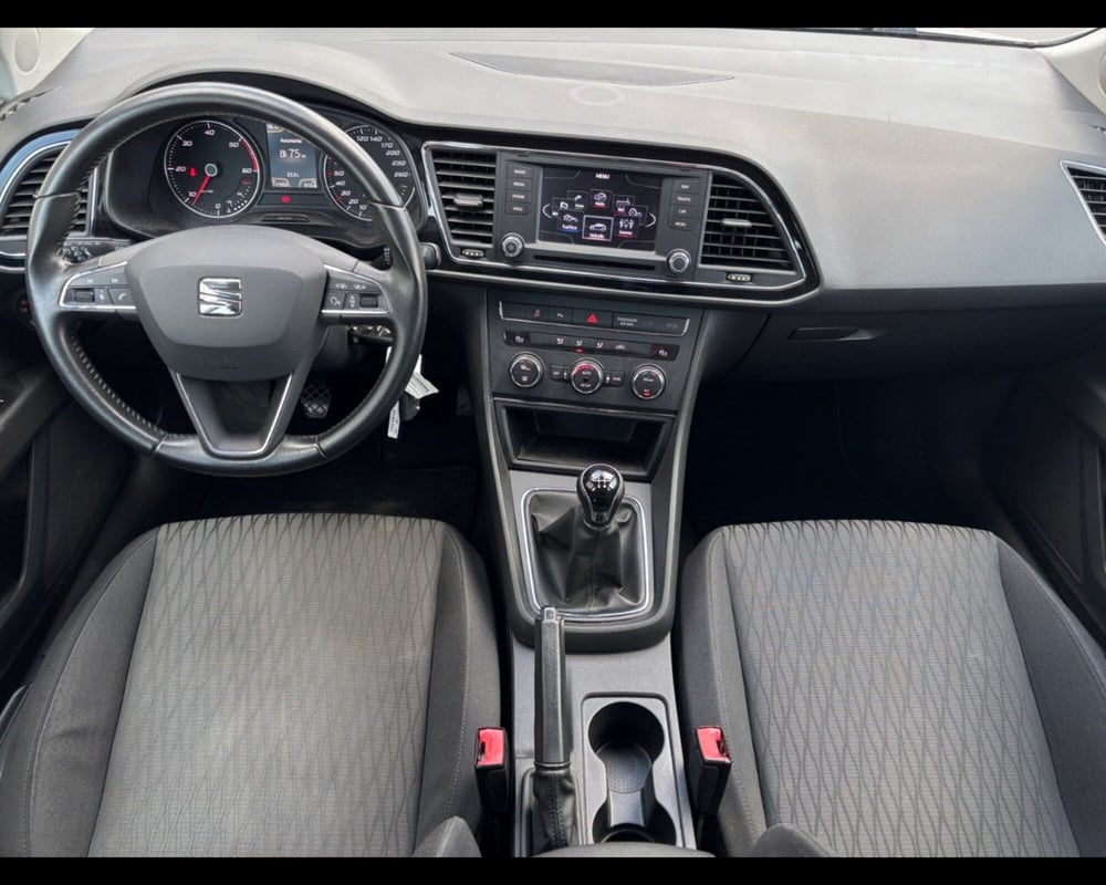 SEAT Leon usata a Ravenna (10)