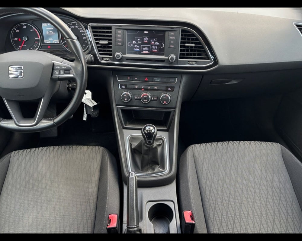 SEAT Leon usata a Ravenna (11)