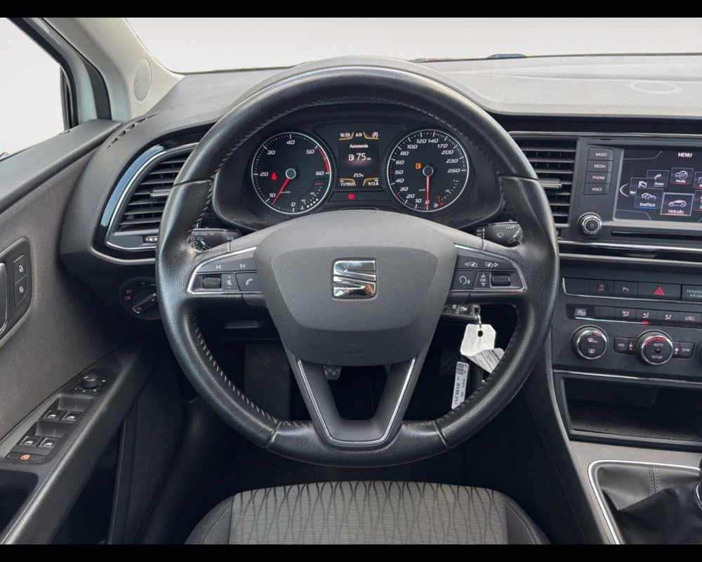SEAT Leon usata a Ravenna (12)