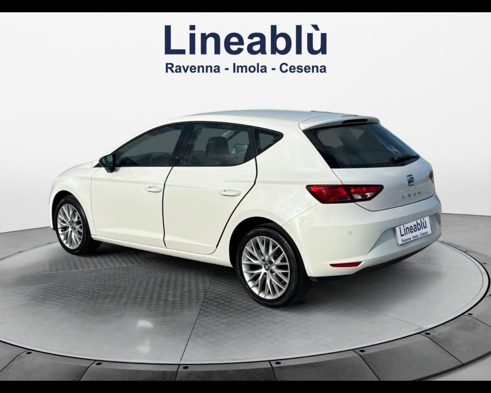 SEAT Leon usata a Ravenna (3)