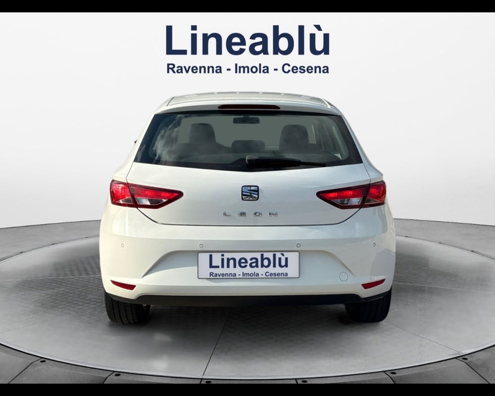 SEAT Leon usata a Ravenna (4)
