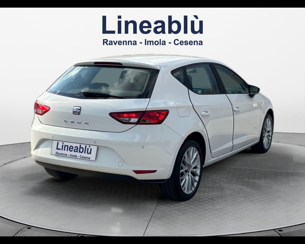 SEAT Leon usata a Ravenna (5)