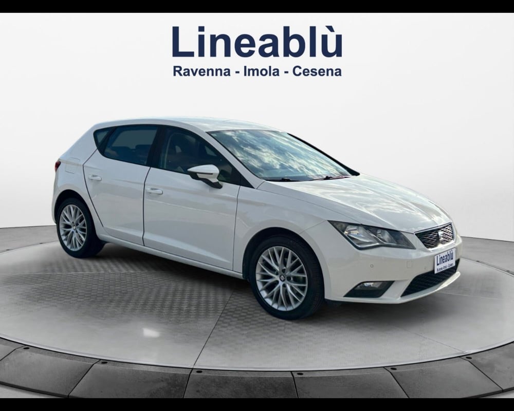 SEAT Leon usata a Ravenna (7)