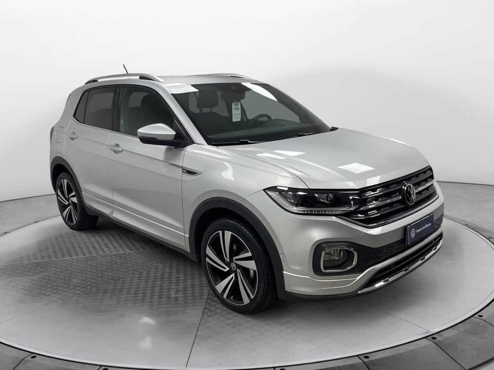 Volkswagen T-Cross usata a Varese (3)