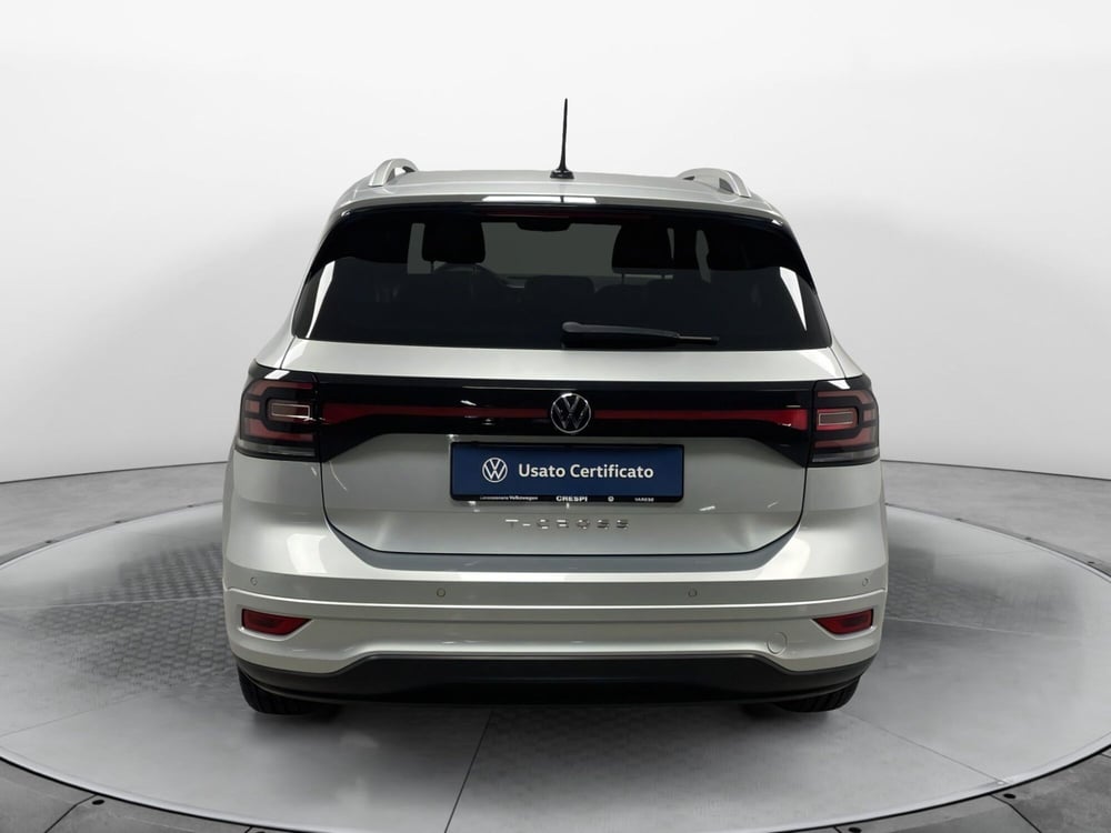 Volkswagen T-Cross usata a Varese (5)