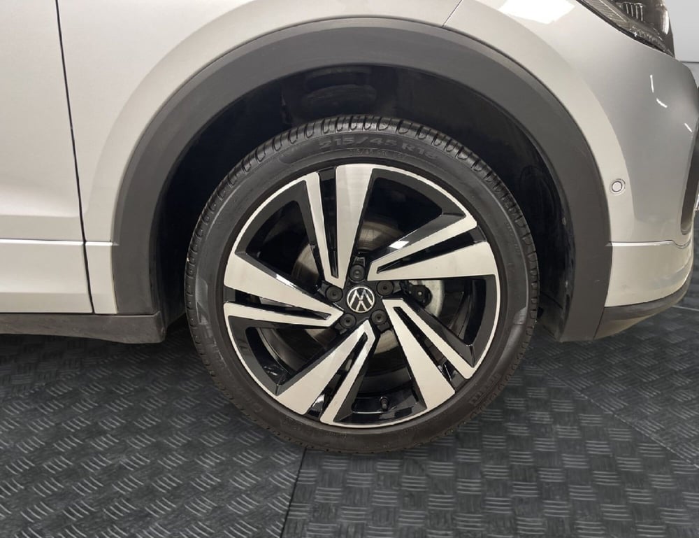 Volkswagen T-Cross usata a Varese (7)