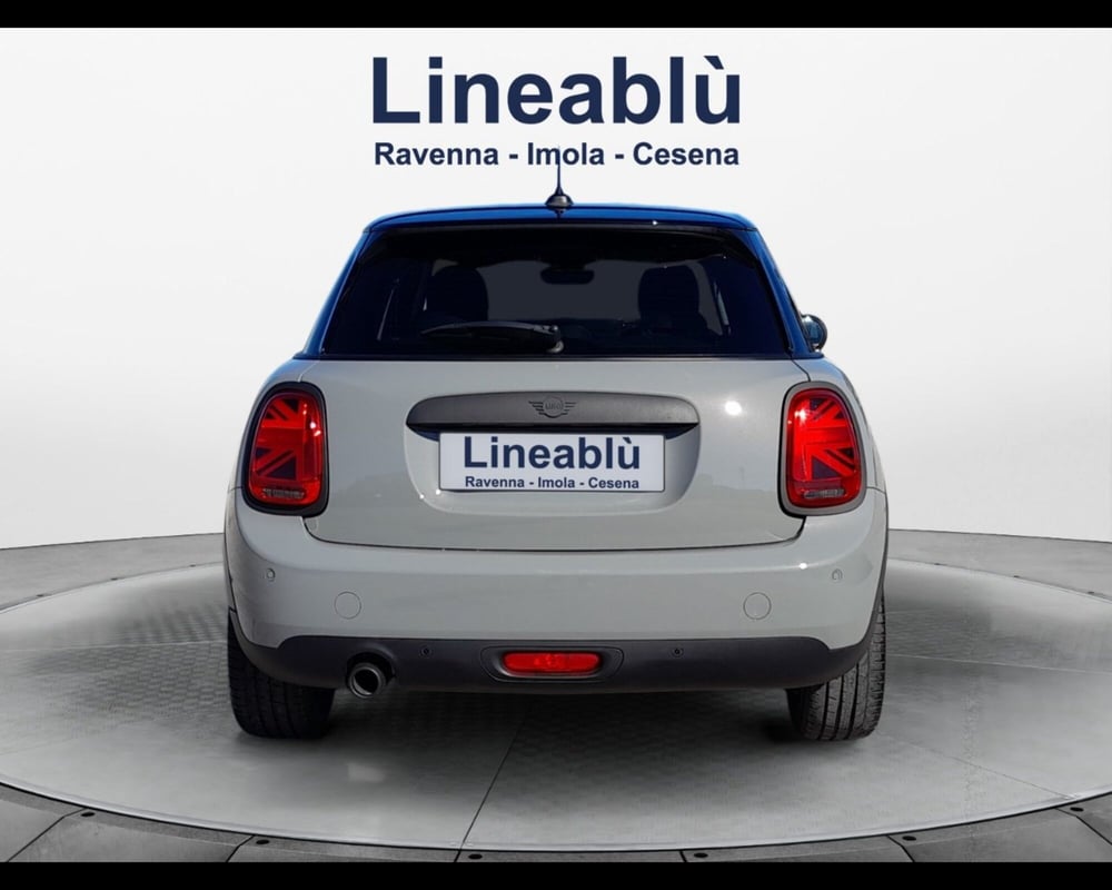 MINI Mini usata a Ravenna (4)