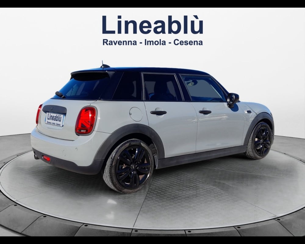 MINI Mini usata a Ravenna (5)