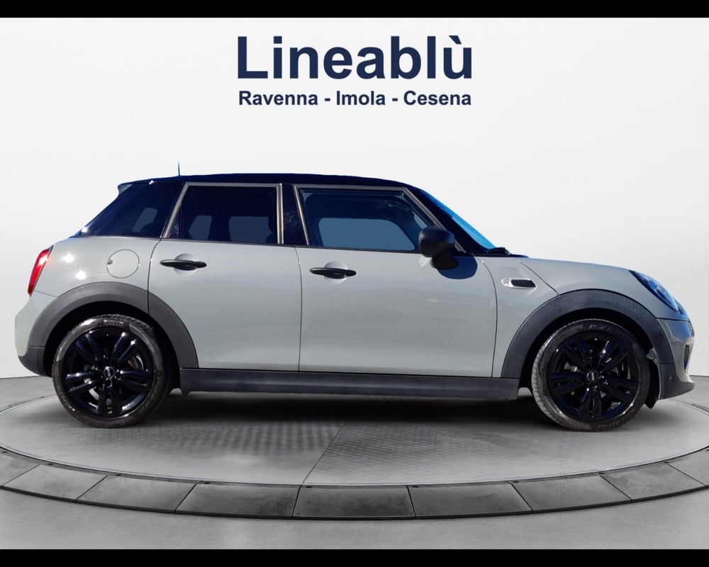 MINI Mini usata a Ravenna (6)